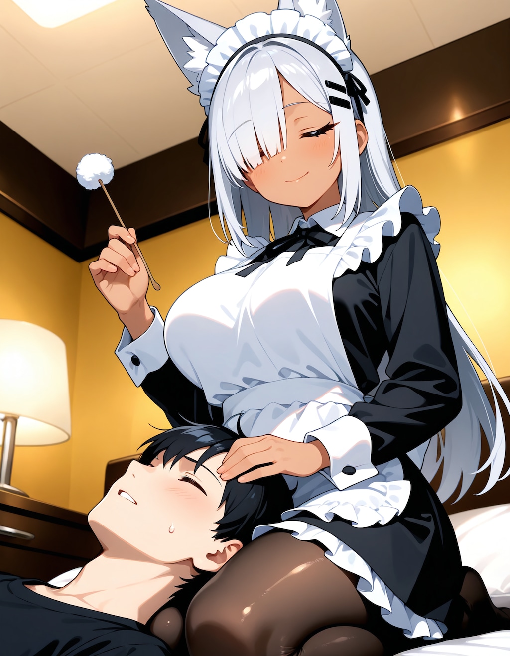 で、どっちです？