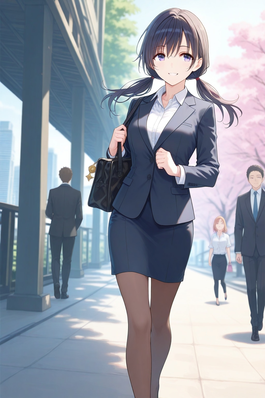 社会人1年生
