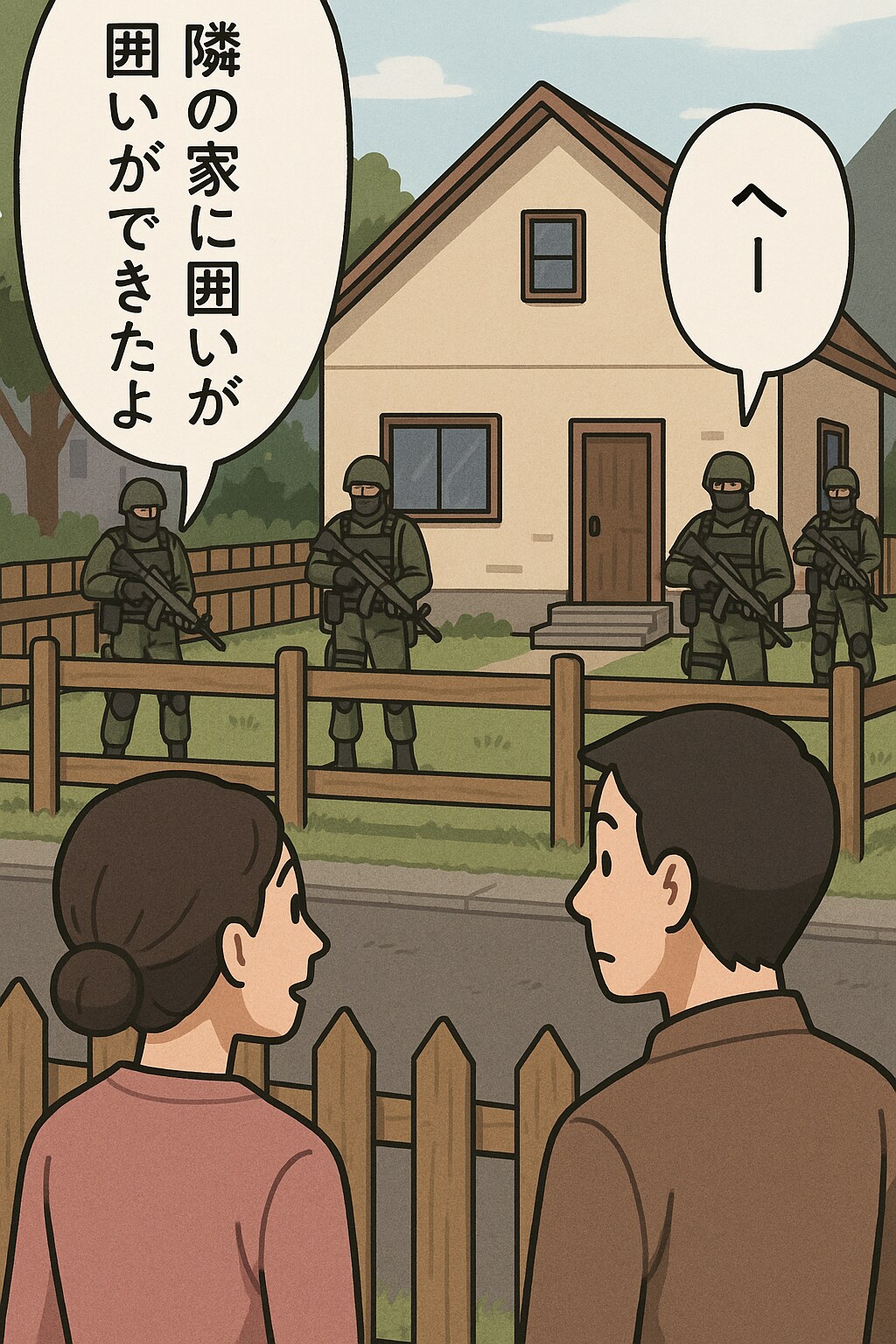 なにがあったのやら | の人気AIイラスト・グラビア