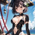 パイレーツ茉莉花ちゃん♪ 7枚目