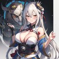 召喚獣(空編) 2枚目