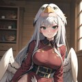 召喚獣(空編) 3枚目