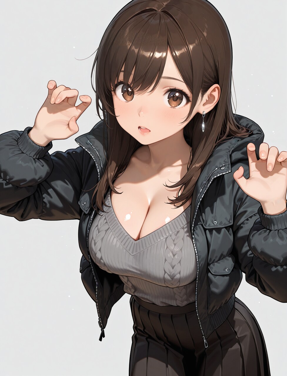 茶髪ちゃんの日常 2025.3.4