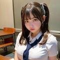 ミニスカムチムチ 6枚目