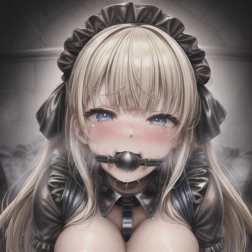 口枷２