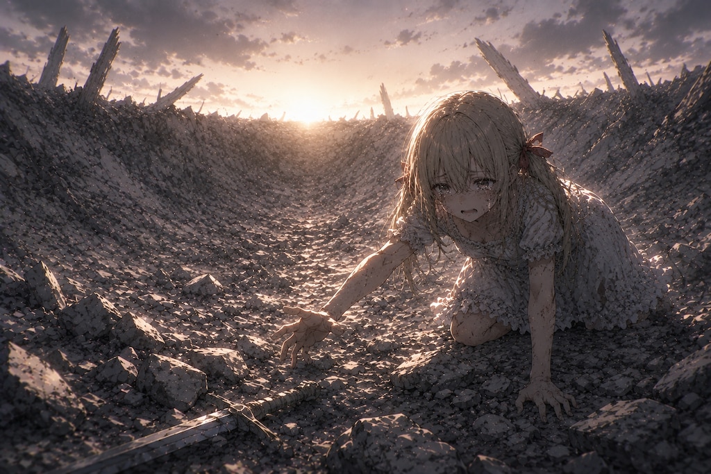 ストーリーボード「魔弾装填ッ!!」
