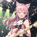 ㊗️140,000いいね到達記念🎉🎊ちちぷいルーキーズ応援ライブ📣✊🐱🐰🐺🐱🎶 5枚目