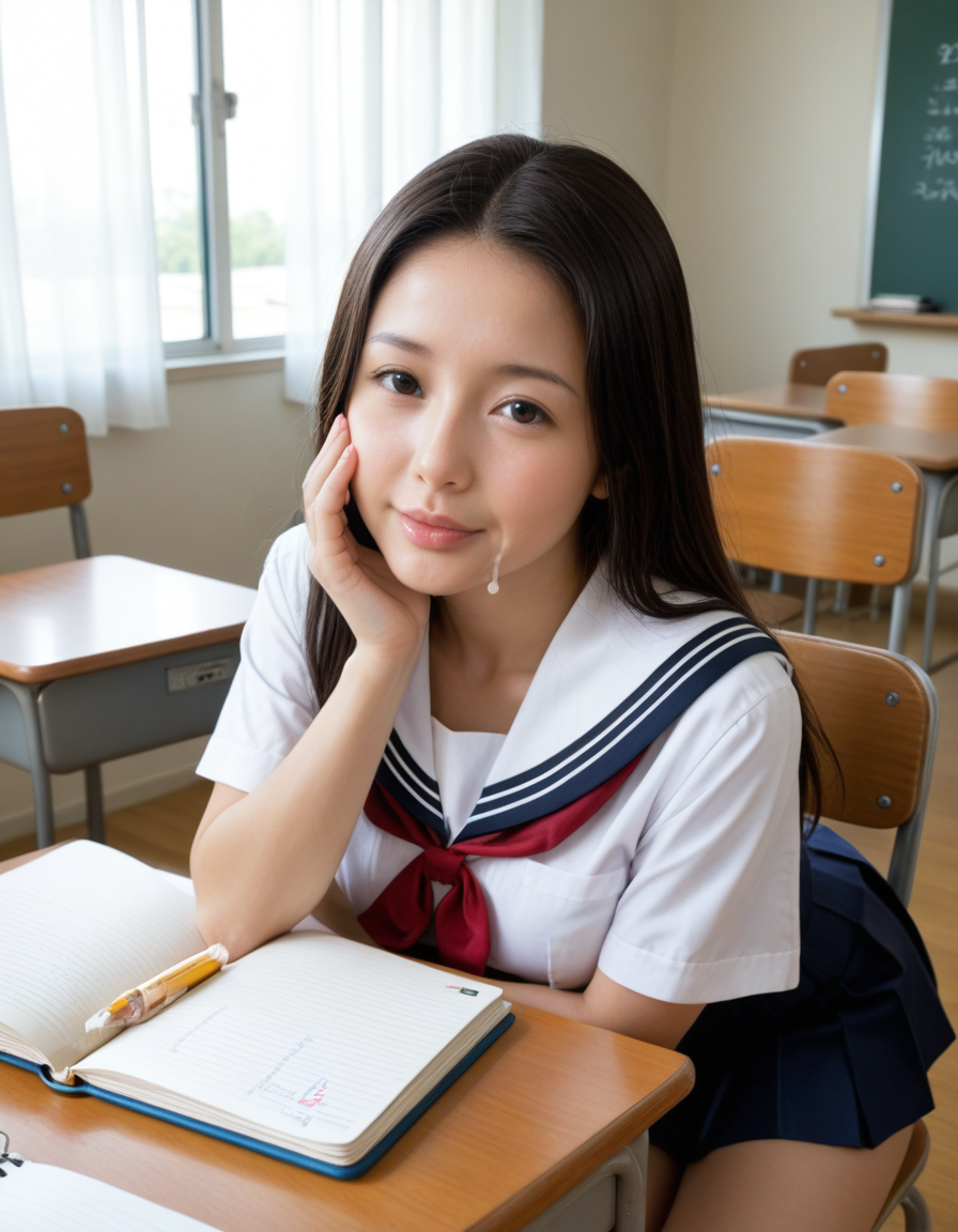 休み時間おわりだよね