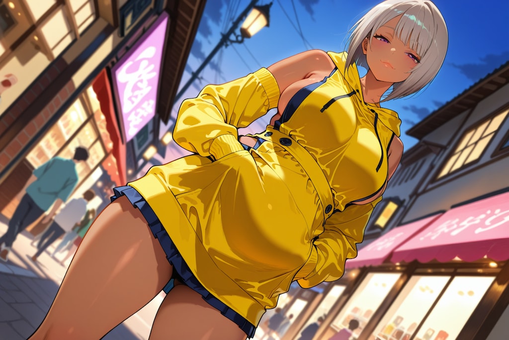 同じ服装が出せなくなった。。