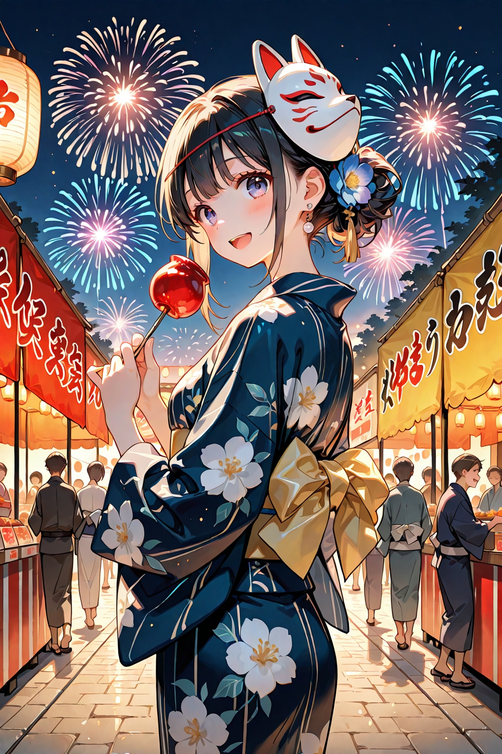 祭り(BONSAI)(2)