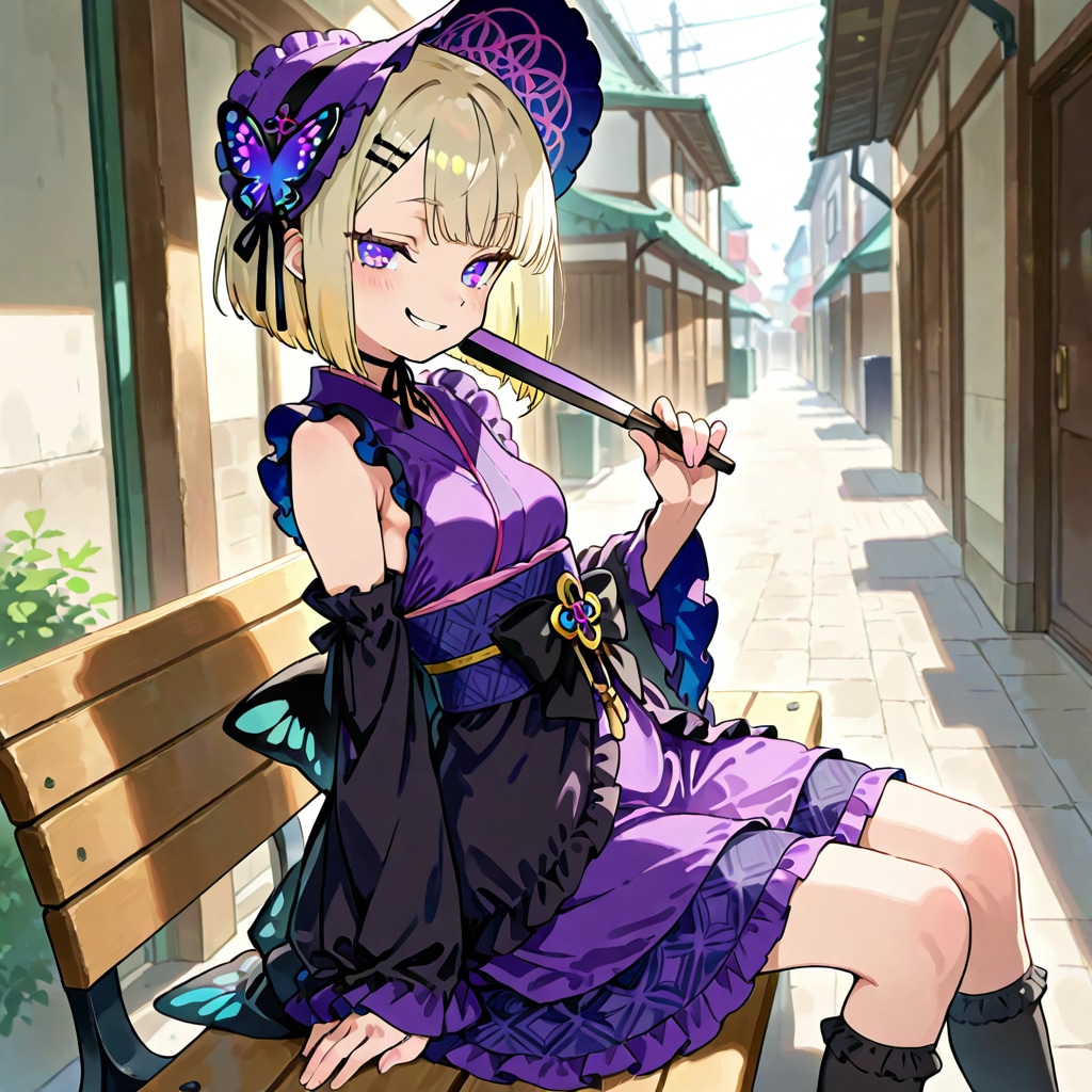 定番ロリータ【和ロリ②】