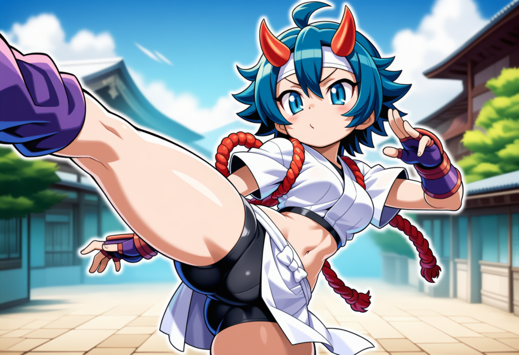 天満ハイキック