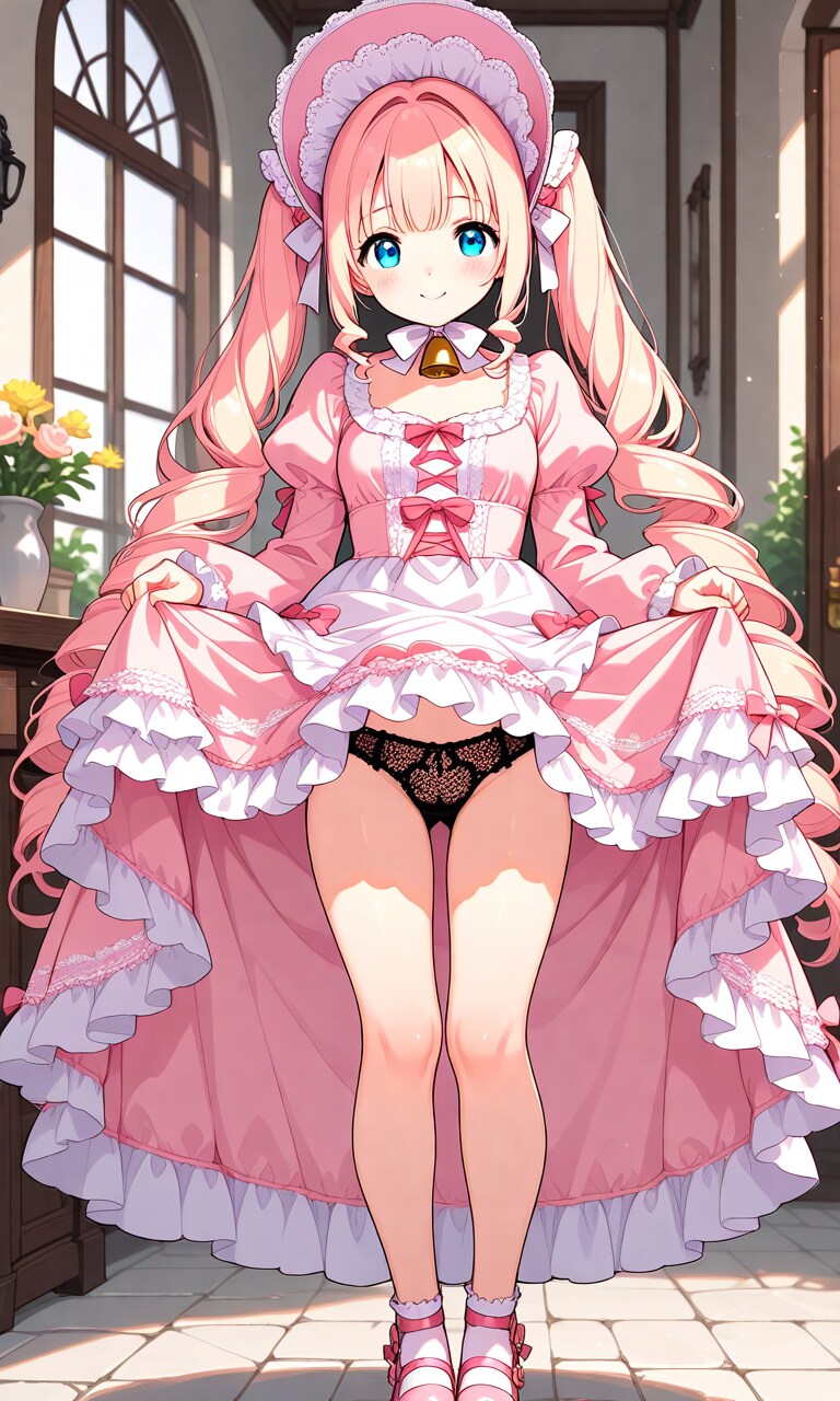 ぱんつは…大人だよ❤