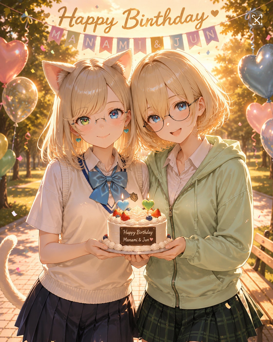 【FA】純ちゃんFA