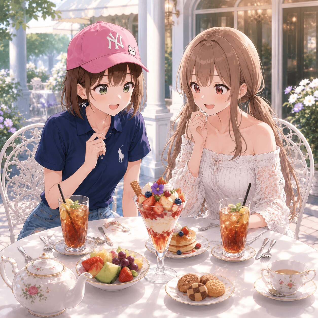 からあげちゃんと一緒～梢とランチ外伝（３）
