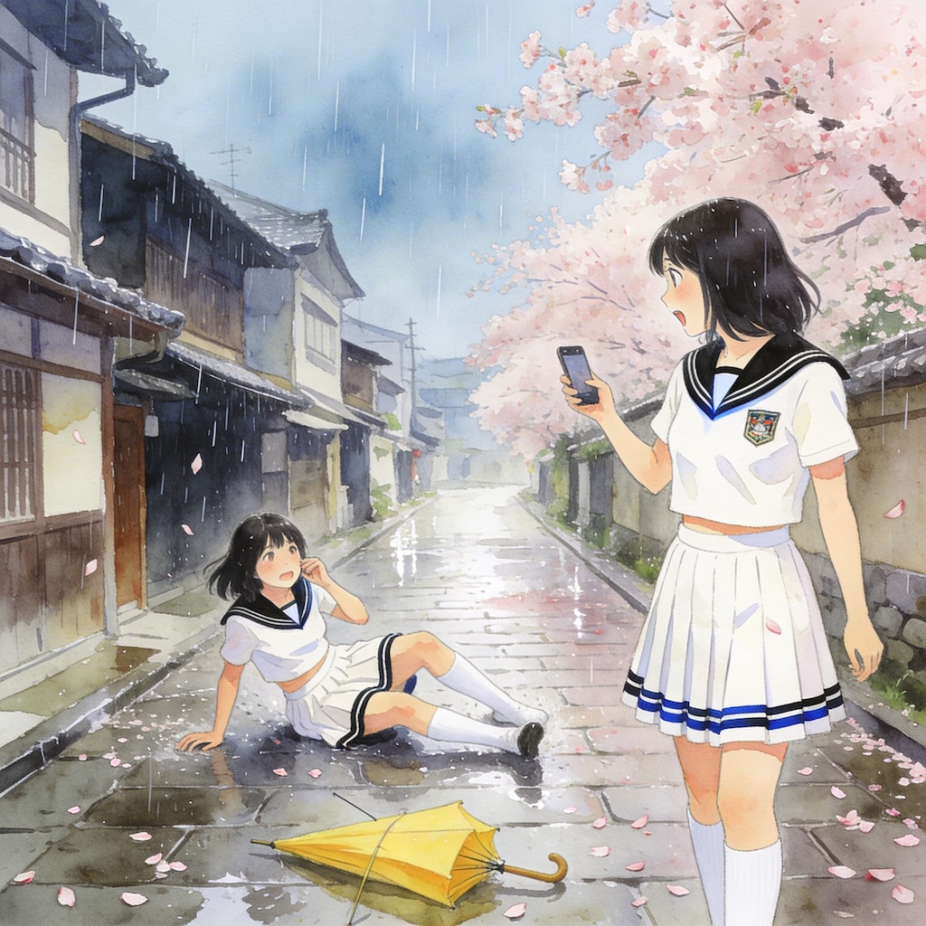 裏切りのコスプレアカデミー