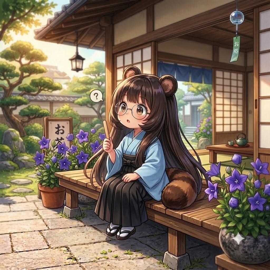 ちょっとした幸せ