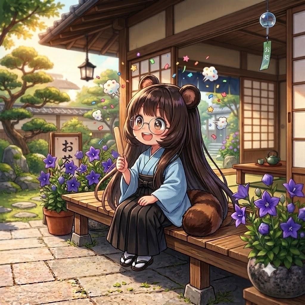 ちょっとした幸せ