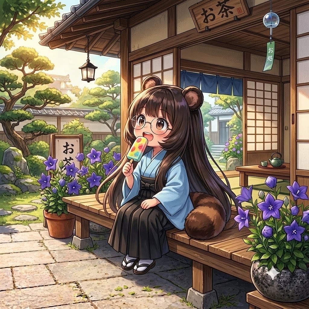 ちょっとした幸せ