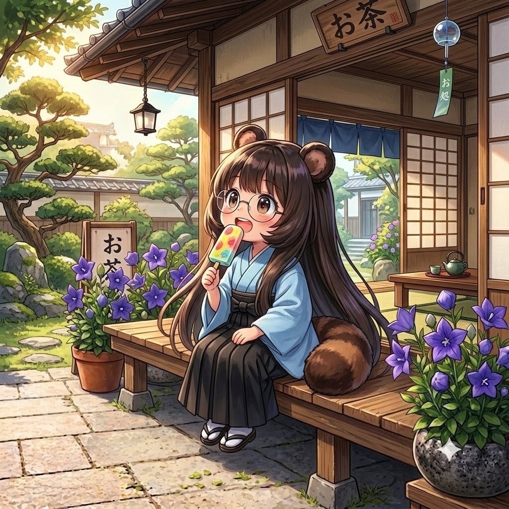 ちょっとした幸せ