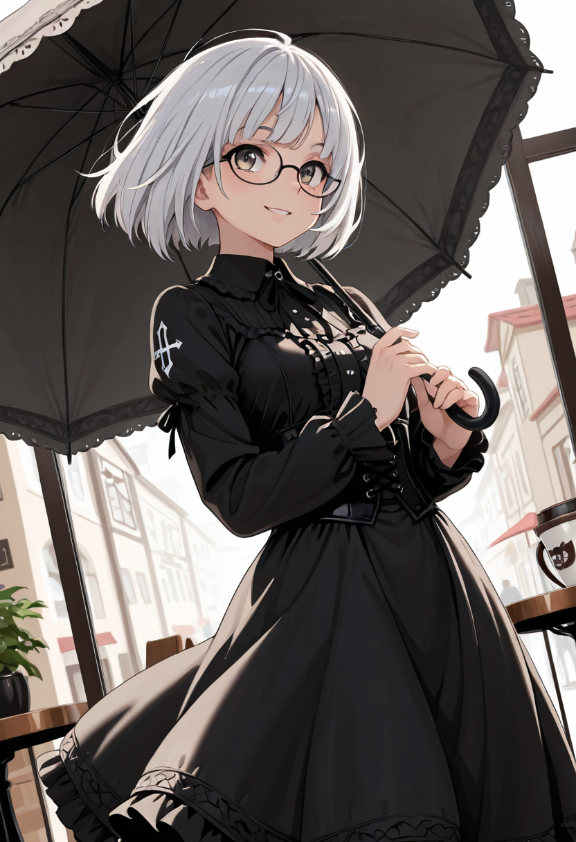 午後の日差し
