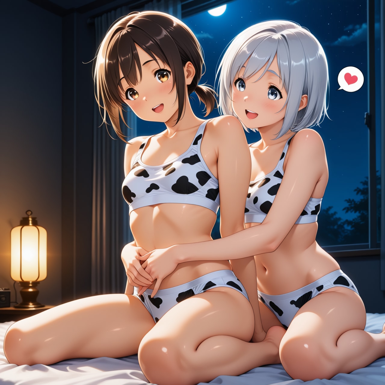 お泊まり会