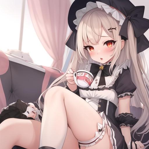 ティータイム