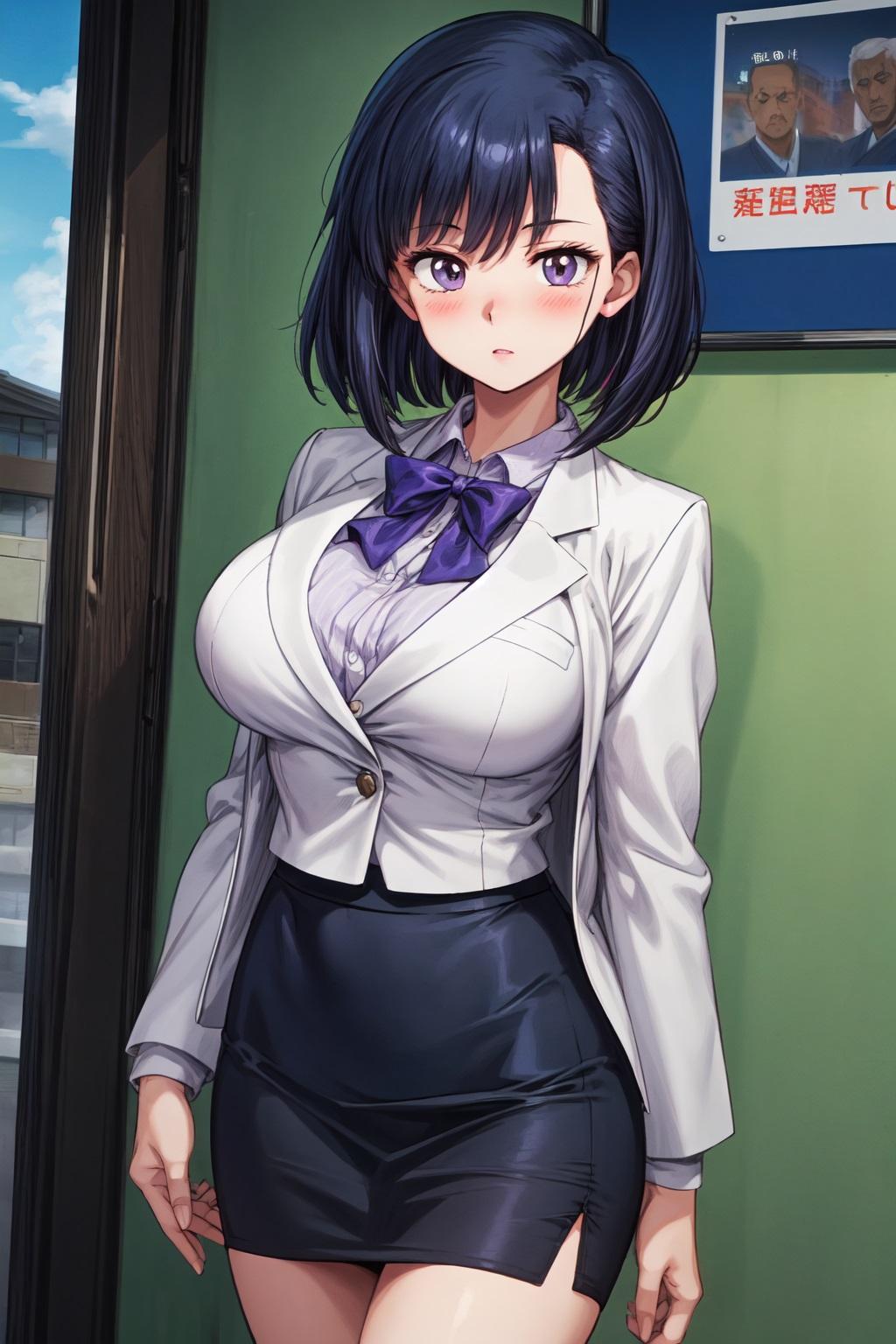 お姉さん