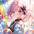 ふわふわな感じ 2枚目