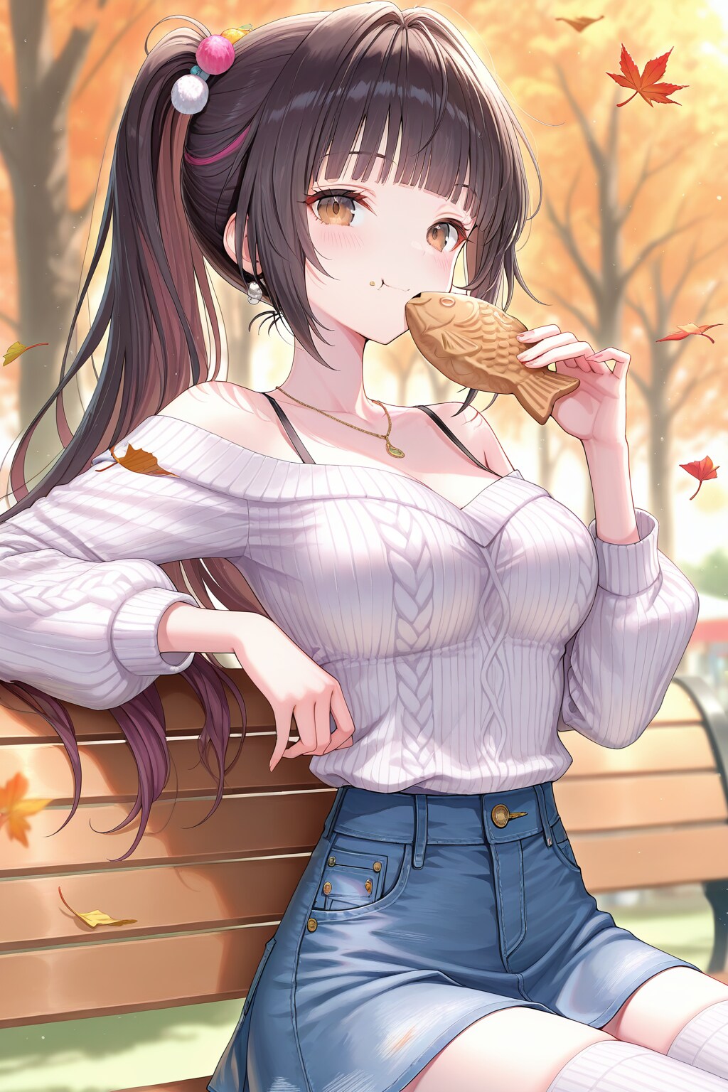 今日のちちぷい　その２７４