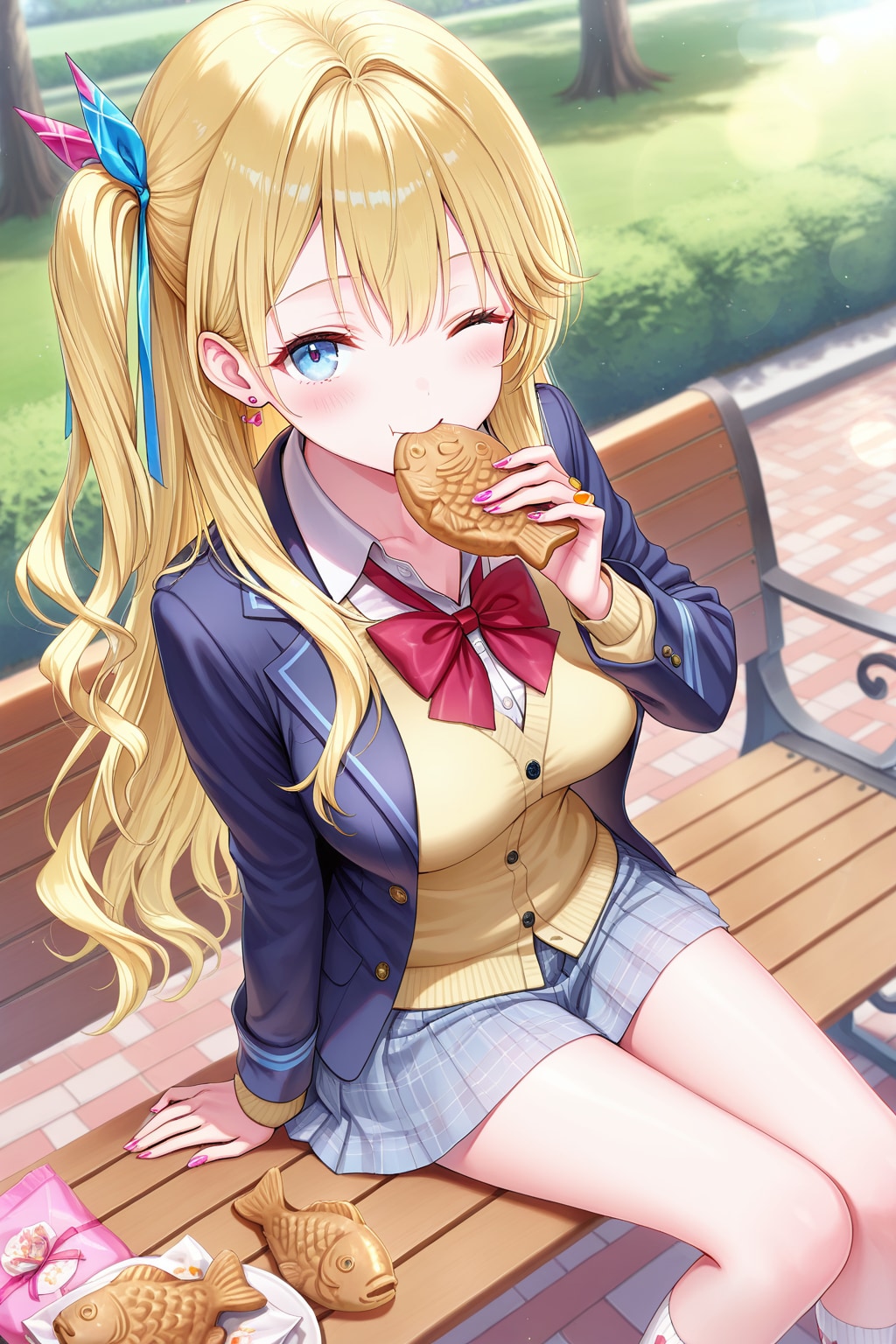 今日のちちぷい　その２７４