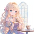 優雅なコーヒーブレイク 5枚目