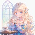 優雅なコーヒーブレイク 7枚目