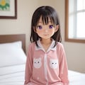 優姫菜ちゃん 4枚目