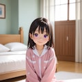 優姫菜ちゃん 2枚目
