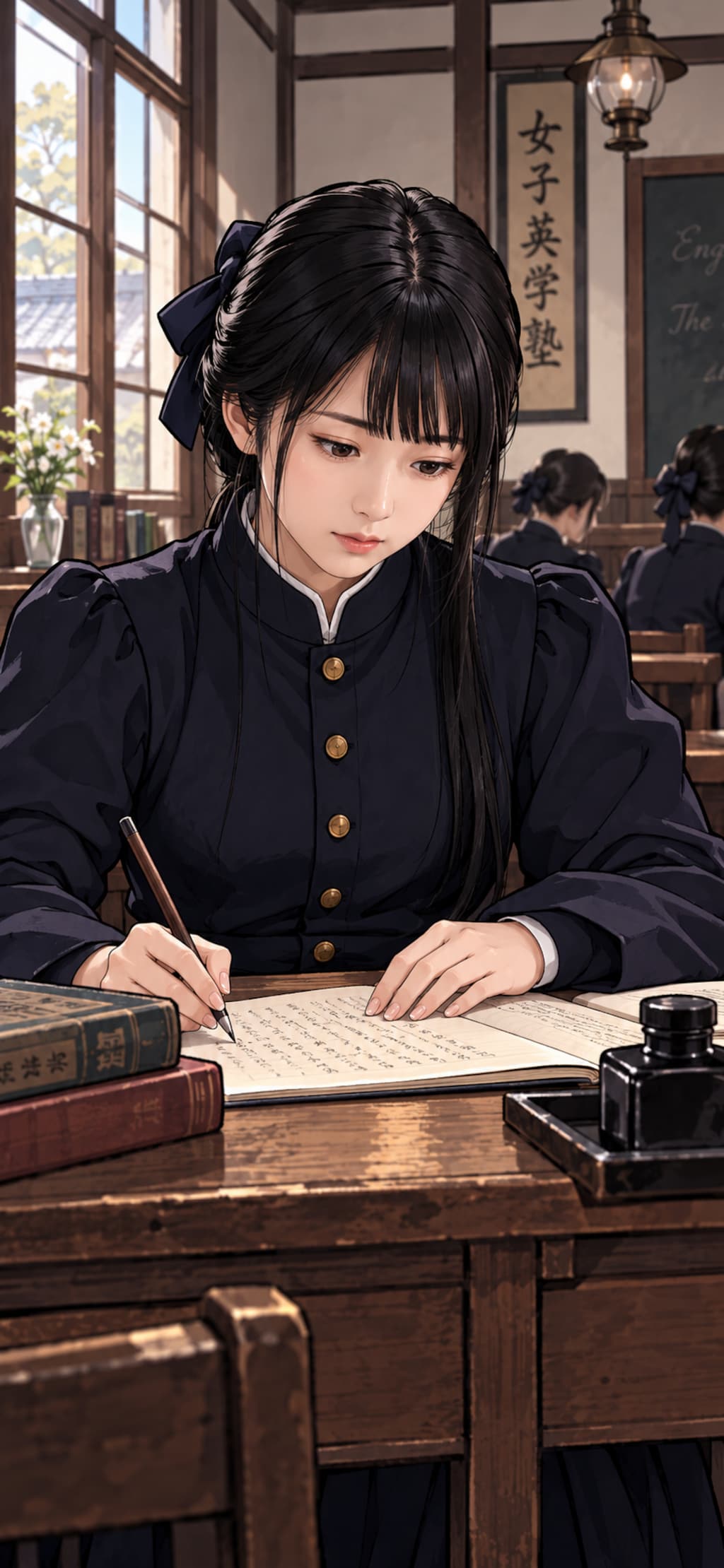 9/14 女子英学塾が創立（ゆきみ）