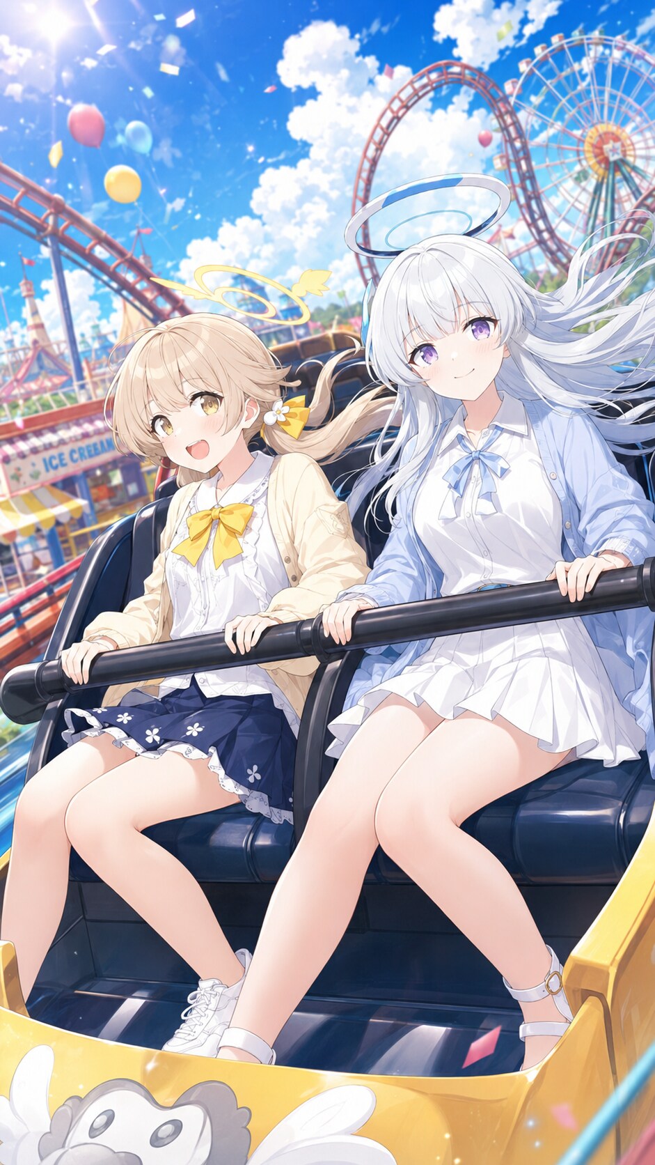 7/9 ジェットコースターの日🎢【3/4】