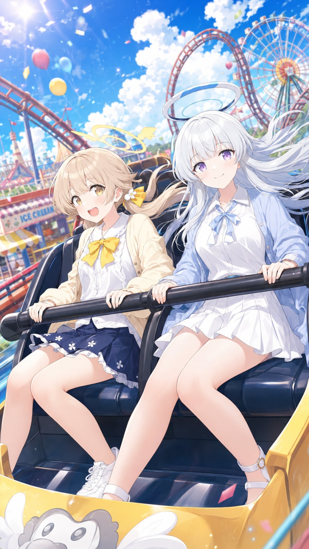 7/9 ジェットコースターの日🎢【3/4】