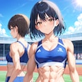 大腿四頭筋とハムストリングス 2枚目