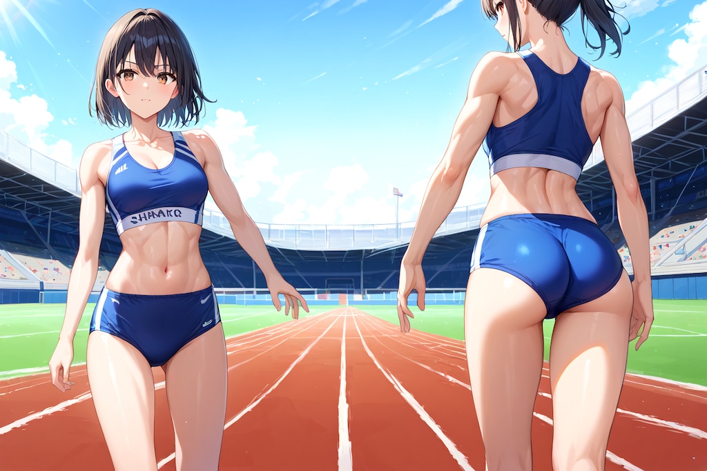 大腿四頭筋とハムストリングス