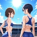 大腿四頭筋とハムストリングス 4枚目