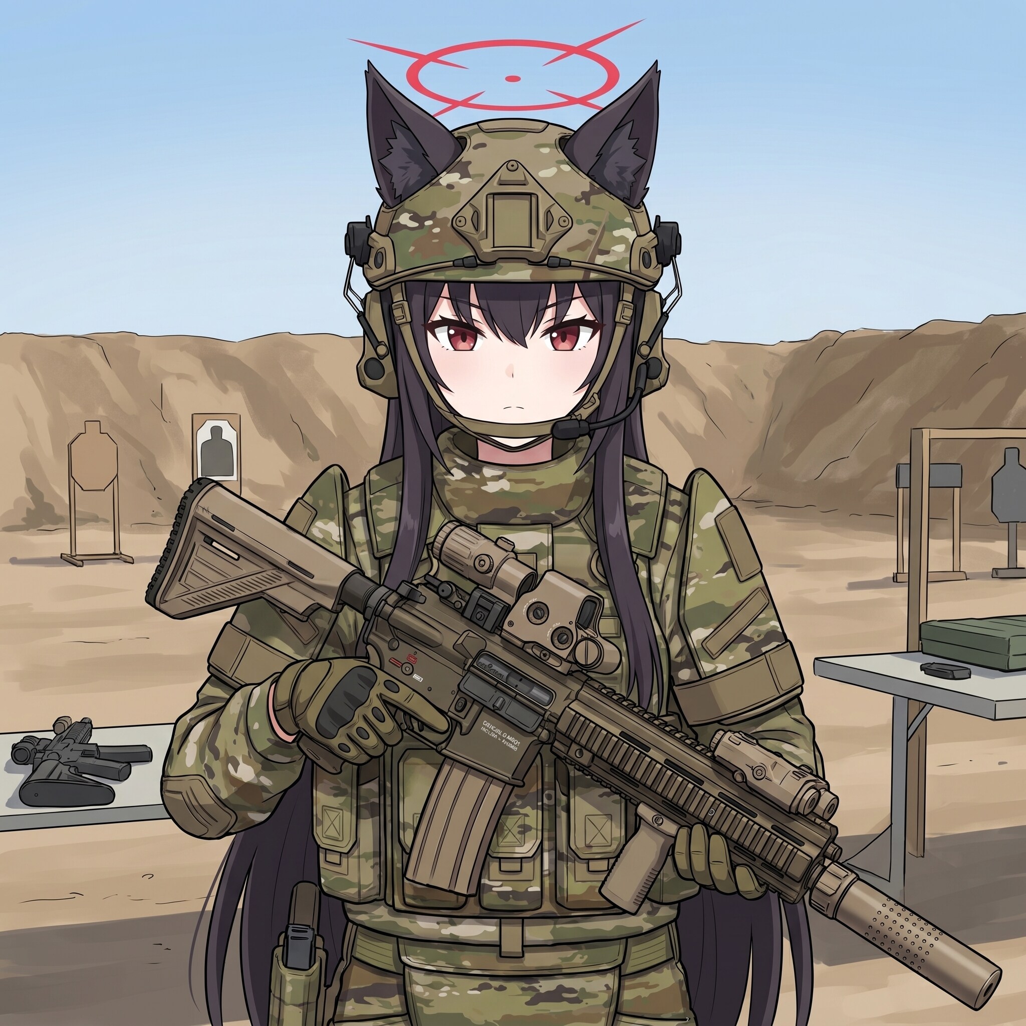 七度ユキノ(ブルアカ)