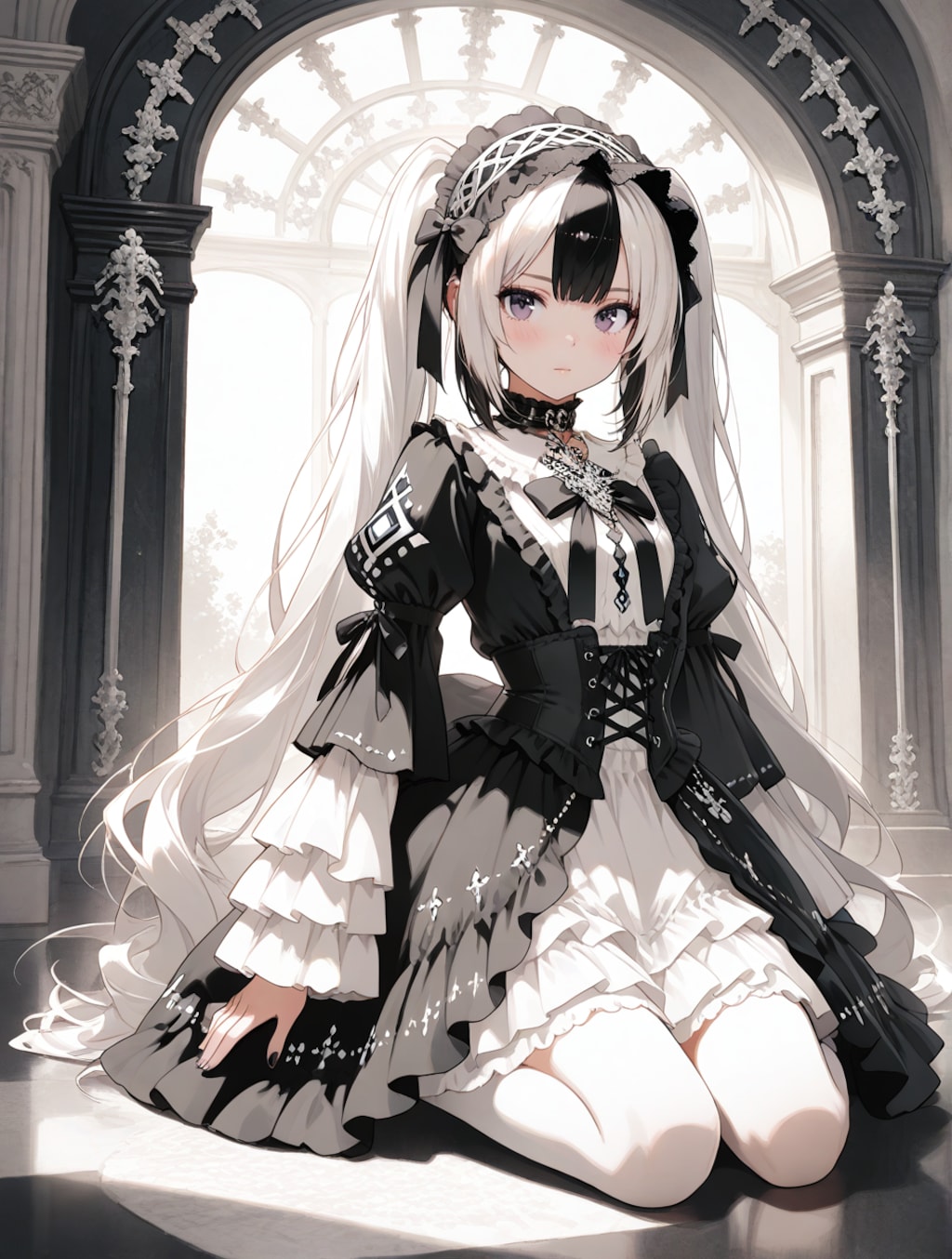 ゆるふわ（衣装といっしょ）