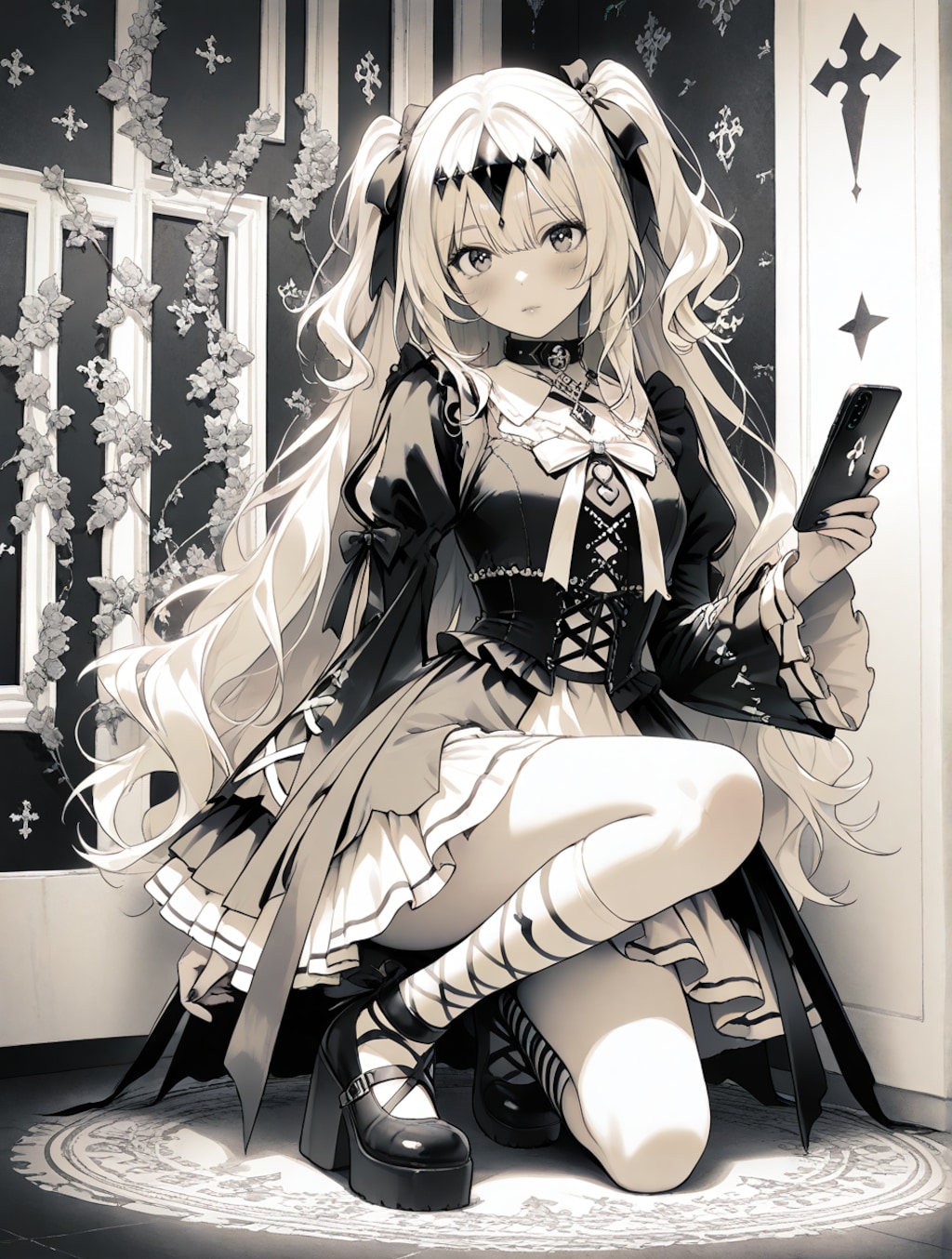 ゆるふわ（衣装といっしょ）