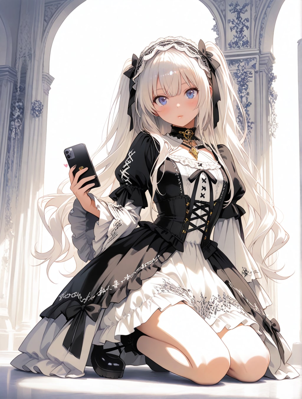 ゆるふわ（衣装といっしょ）