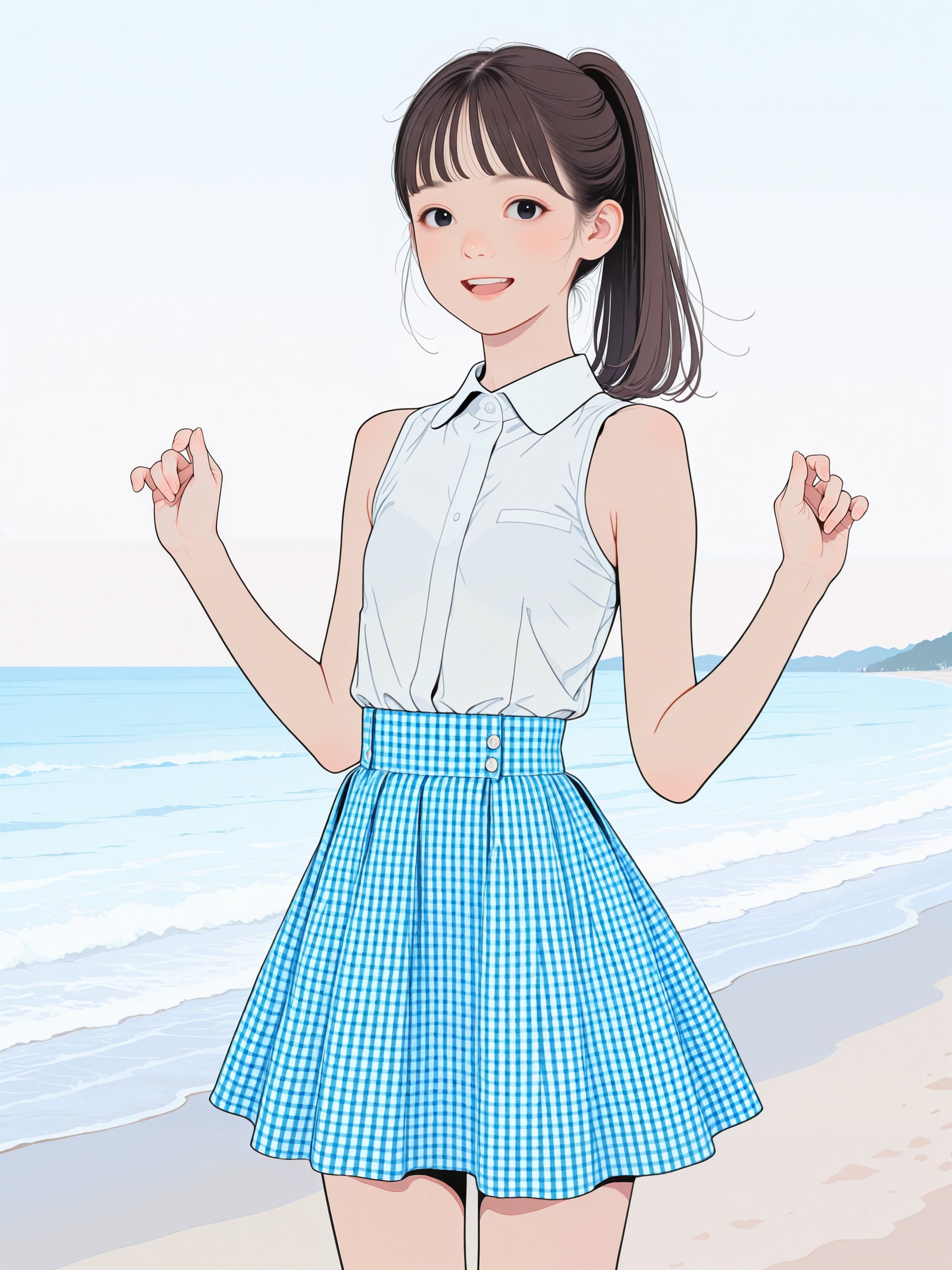 雫ちゃん写真集（セミリアル）