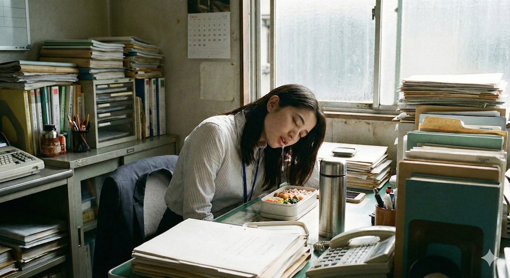 食欲より睡眠欲