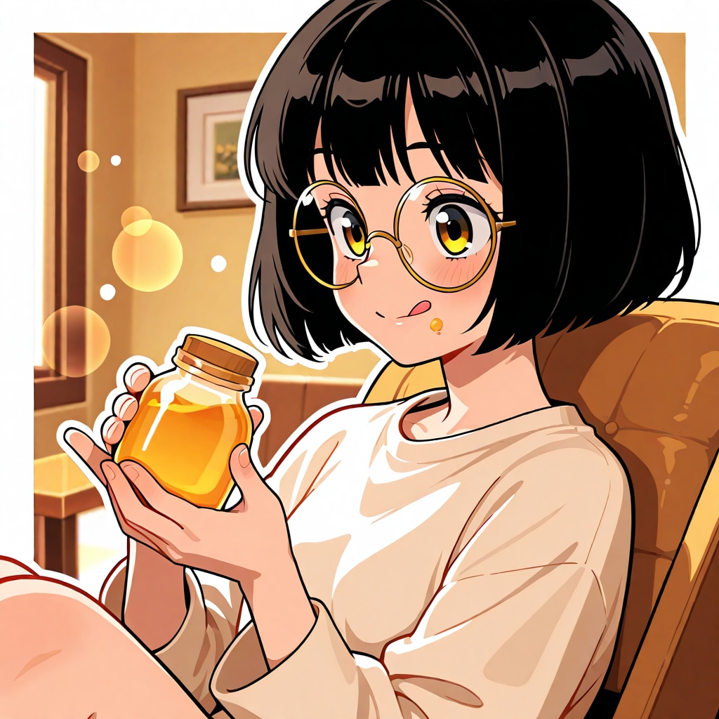 はちみつ🍯