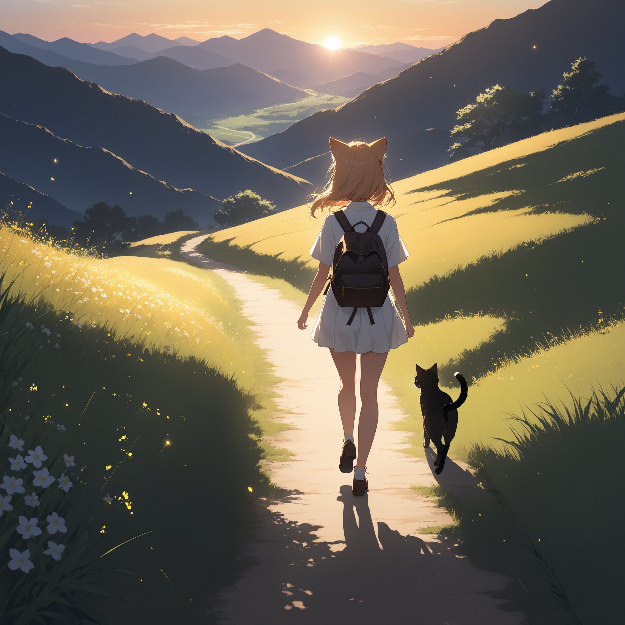 山道 | の人気AIイラスト・グラビア