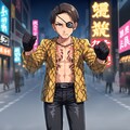 Crazy Gonna Crazy 2枚目